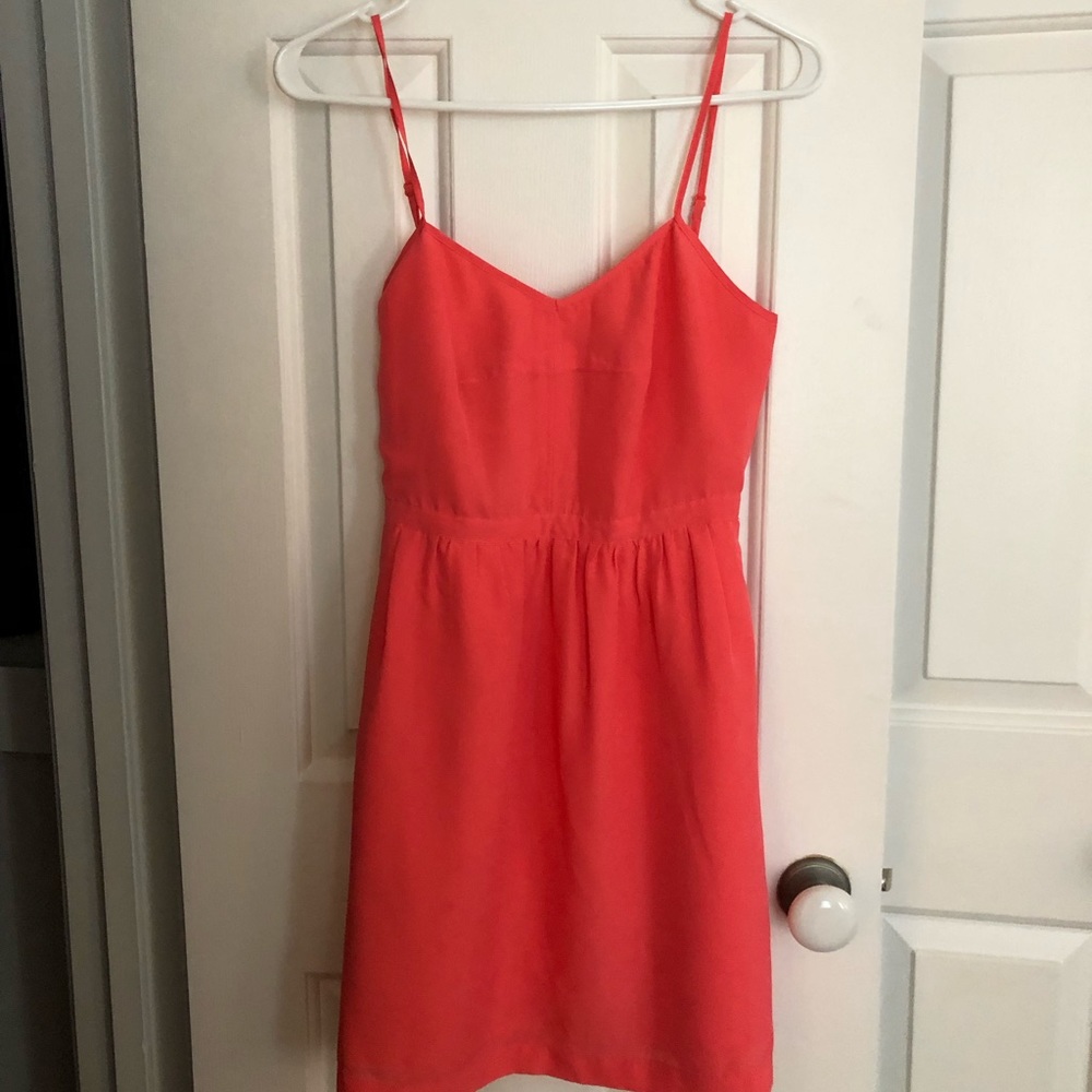 J.Crew cami dress